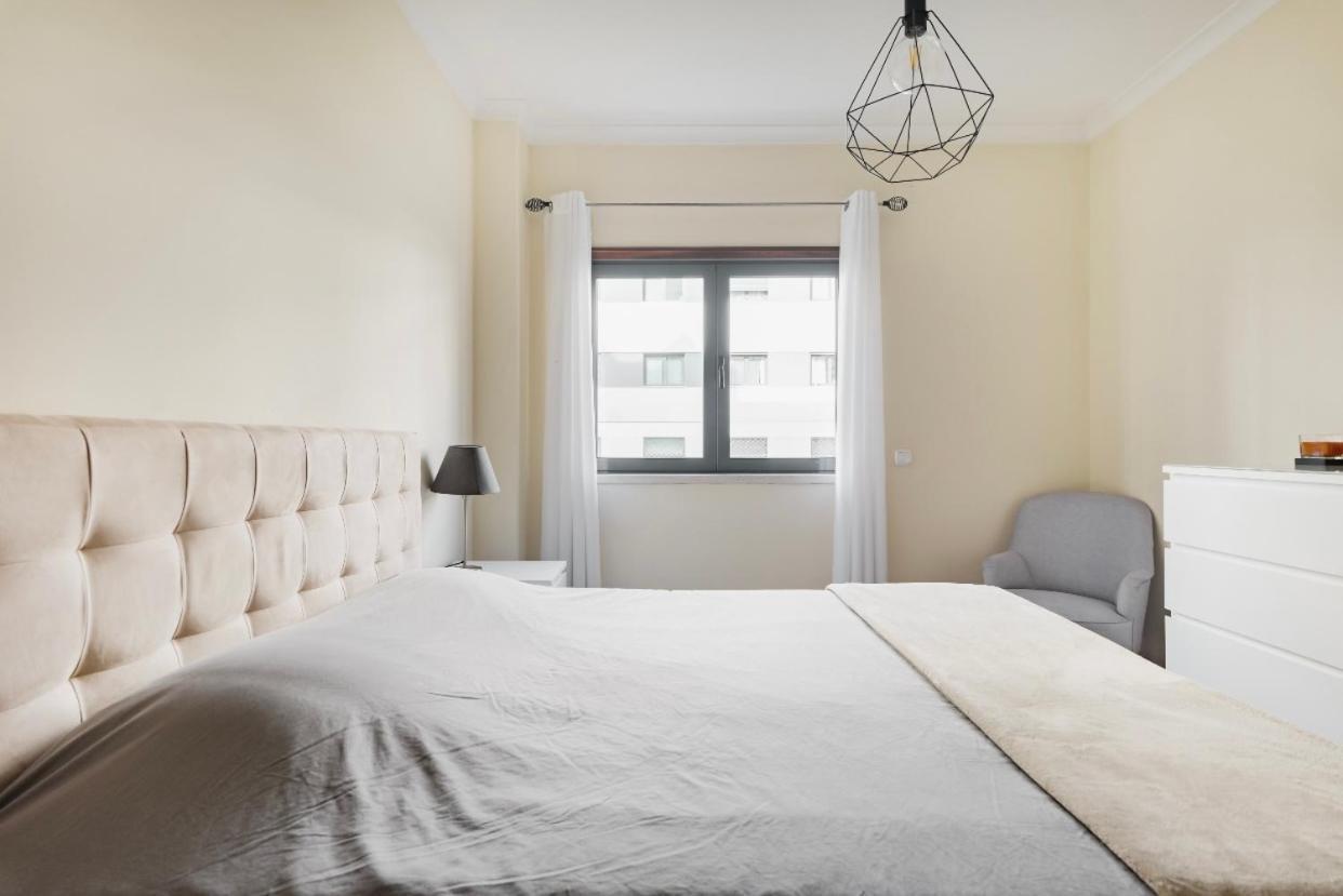 Quarto Duplo Parque Tejo, Com Wc Bobadela Ngoại thất bức ảnh