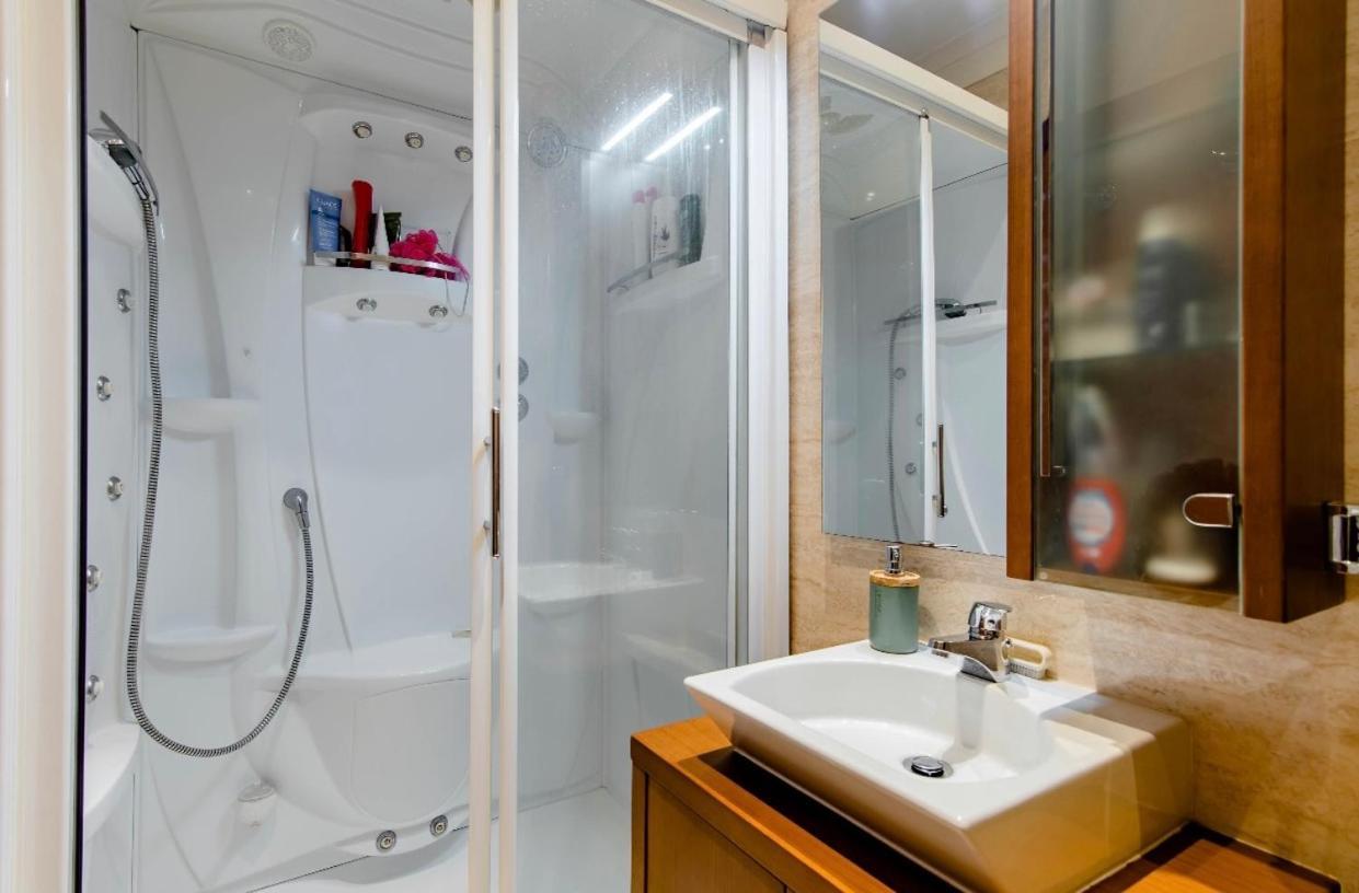 Quarto Duplo Parque Tejo, Com Wc Bobadela Ngoại thất bức ảnh